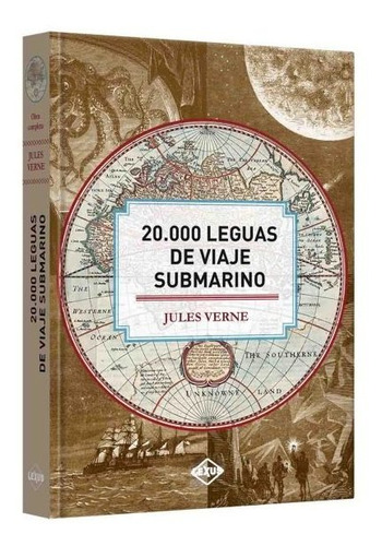 20,000 Leguas De Viaje Submarino Tomo I