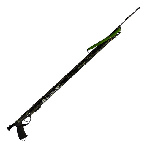 Arpon 75cm Magnum Rail Light Camuflado Verde Picasso