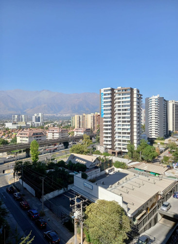 Depto Cercano A Metro Mirador 2d2b Estacionamiento