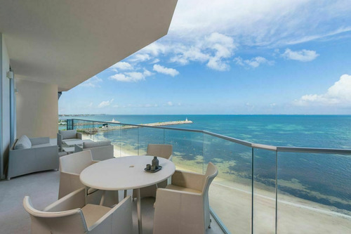 Imagen 3 de 30 de Departamento De Lujo En Venta En Puerto Cancun, Sls Cancun