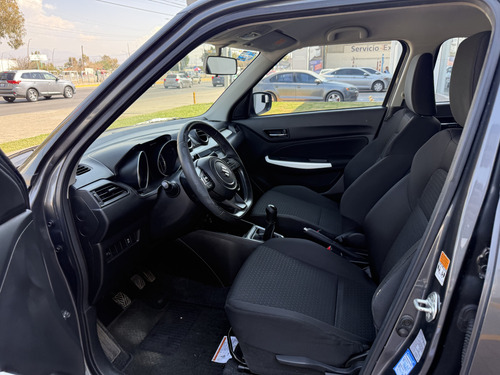 Suzuki Swift 1.0 Booster Jet Mt