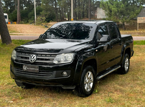 Volkswagen Amarok 2.0 Diesel 4x4 Manua