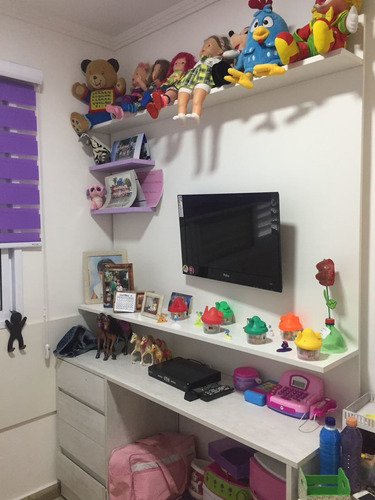 Imagem 2 de 10 de Apartamentos Em São Paulo - 1234