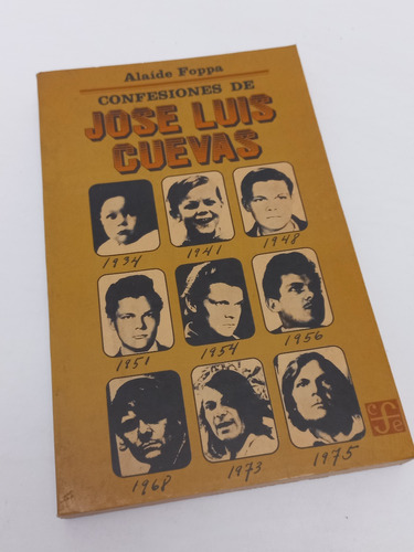 Confesiones De José Luis Cuevas - Alaíde Foppa