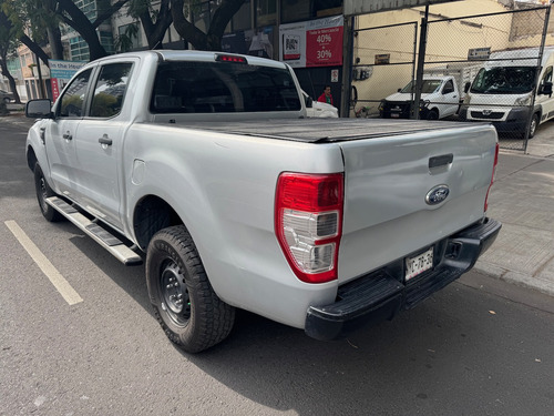 Ford Ranger 2.5 Xl Cabina Doble Mt