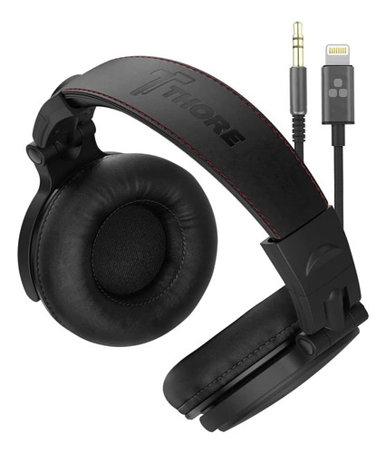 Thore Q90 Over Ear Auriculares Para iPhone Con Conector - Au