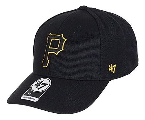 Gorra De Béisbol Hombre - 47 Brand Pittsburgh Pirates Mvp Pa