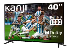 Smart TV LED Kanji 40 Kj-40st005-2 Google TV