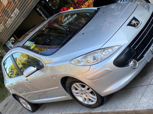 Peugeot 307 2.0 Hdi Xs Premium 110cv Mp3 2007