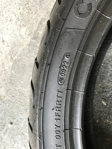 Pneu Moto Ceat Zoom Cruz 130/70-18 Ml89 (Usado)