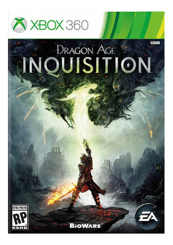 Dragon Age Inquisition - Xbox 360 Físico - Sniper
