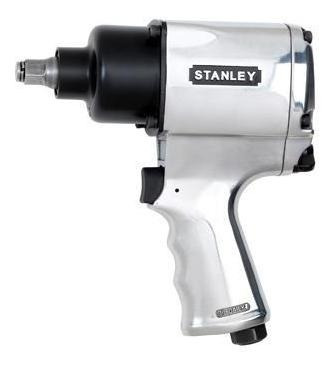Llave De Impacto Rueda Auto Neumática Encastre 1/2 Stanley