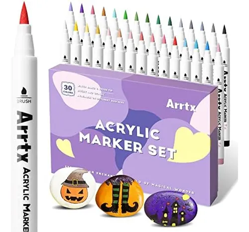 comprar Marcadores Arrtx Set 30 U Multi