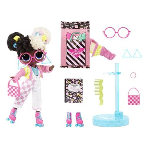 Lol Surprise Tweens Series 2 Fashion Doll Gracie Skates...