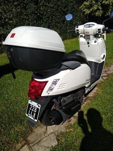 Kymco Like 125