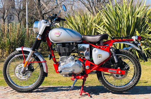 Imagen 9 de 12 de Royal Enfield Bullet Classic 500