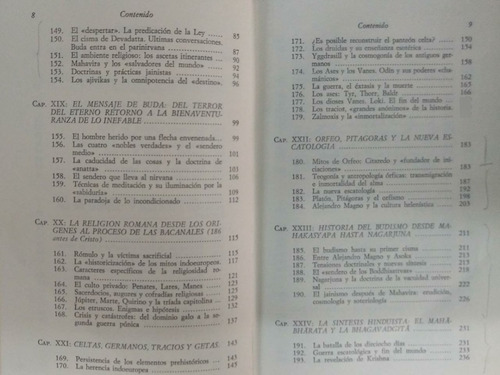 Historia De Creencias Y De Las Ideas Religiosas Ii - Eliade