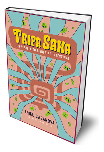 Libro Tripa Sana De Ariel Casanova