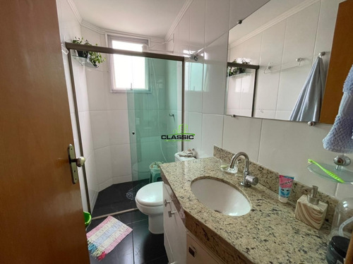 Apartamento Com 3 Quartos Para Comprar No Piratininga (venda Nova) Em Belo Horizonte/mg - 3681