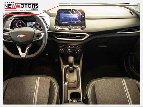 Imagem 5 de 9 de Chevrolet Tracker 1.0 Turbo Flex Ltz Automático