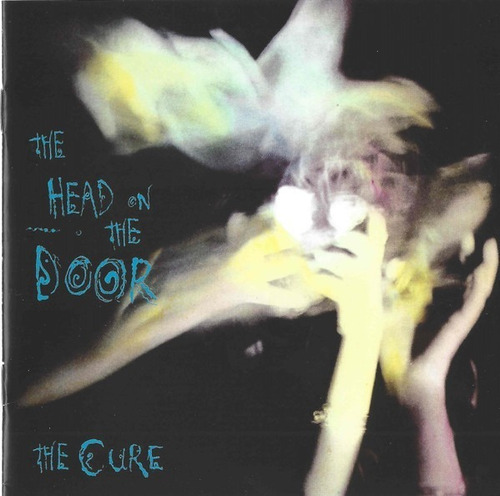 The Cure The Head On The Door Cd Eu Nuevo