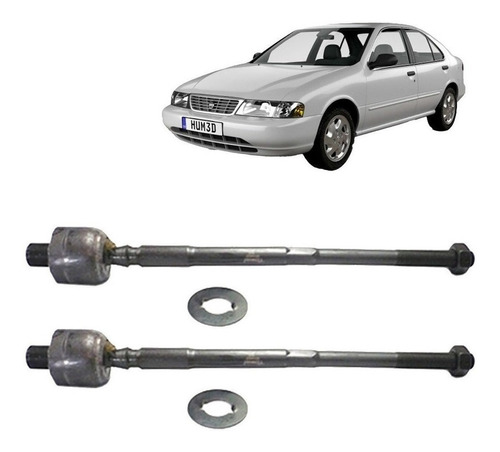 Par Axiales Para Nissan Sentra Ii B14 1.6 1996 2002