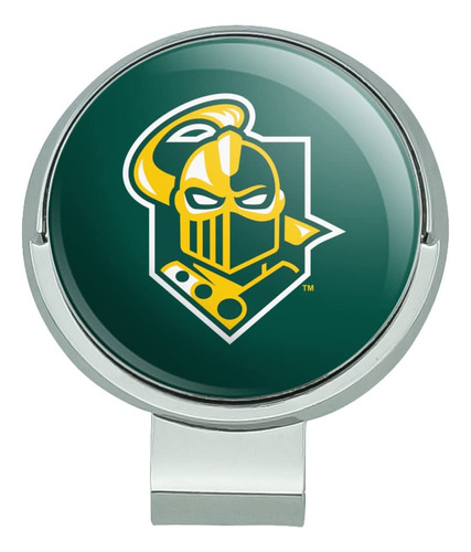 Clip Para Sombrero Golf Logotipo Primario Marcador Bola