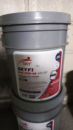 Lubricantes Sky Industriales