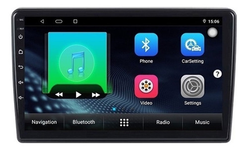 S Autoestereo Android Wifi Gps Y Camara 2+32g