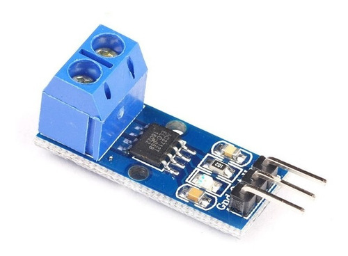 Sensor De Corriente Acs712 - 5a - Arduino