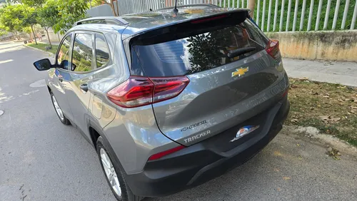 Chevrolet Tracker 1.2 T Ls At