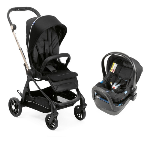 Cochecito Bebe Travel System Autoplegable One4ever Chicco