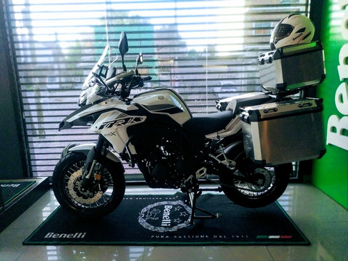 Benelli Trk 502x 502 X Patente Bonificada, Credito/tasa0%