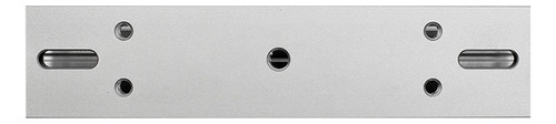 Soporte U 600lbs 300kg Cerradura Electromagnética Blindex