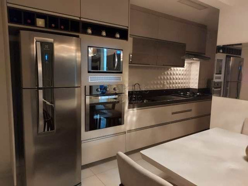 Imagem 1 de 17 de Apartamento Com 2 Dorms, Parque Residencial Nove De Julho, Jundiaí - R$ 636 Mil, Cod: 8833 - V8833
