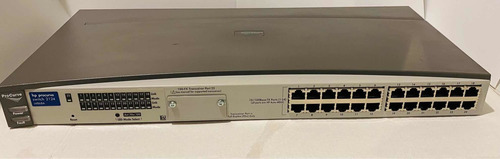 Switch Hp Procurve 2124 De 24ptos (Usado)