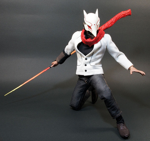 Inari - God Complex / Figura Escala 1/6