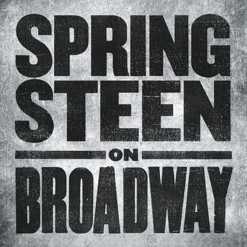 Cd: Springsteen En Broadway