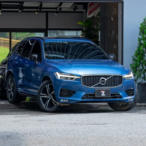 Volvo Xc60 T5 R 2.0 2020 B1+ 2020