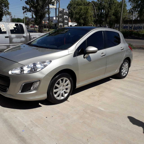 Peugeot 308 1.6 Allure Nav 115cv 2014