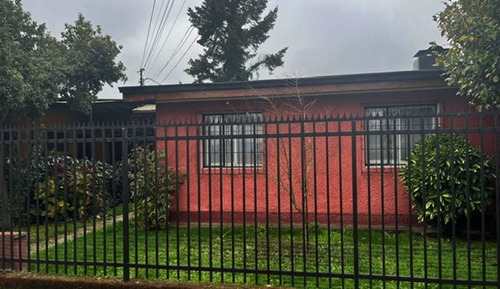 Vendemos Amplia Casa En Villa Imperial