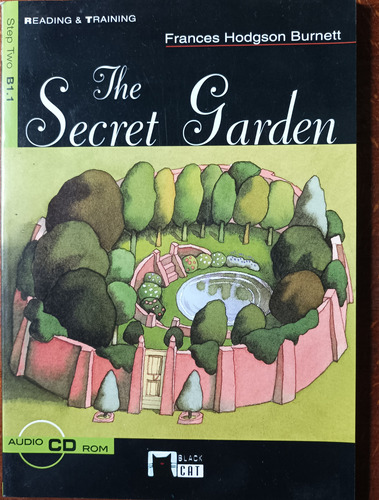 The Secret Garden Cd Audio