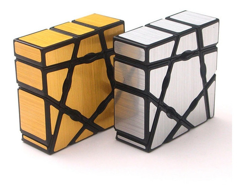 Cubo Rubik Ghost 3x3x1