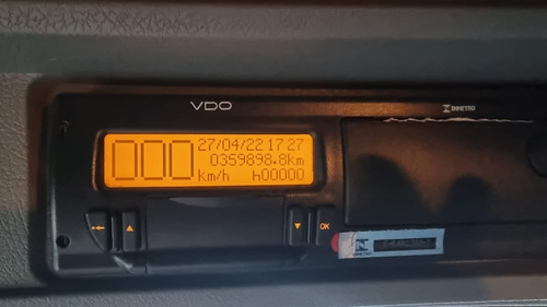 Imagem 14 de 15 de Mercedes-benz 1635 2019 / Carreta Rossetti 2019 Cavalo Toco
