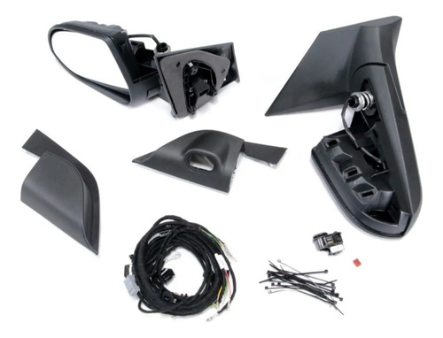 Kit Retrovisor Elétrico (esquerdo / Direito ) Onix Lt 13/19