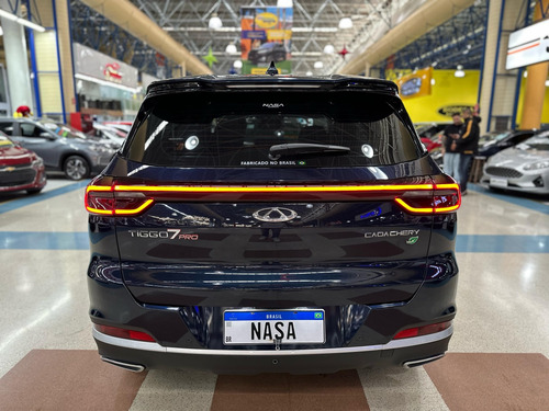 Chery tiggo 7 pro 1.5 TCI FLEX HYBRID CVT