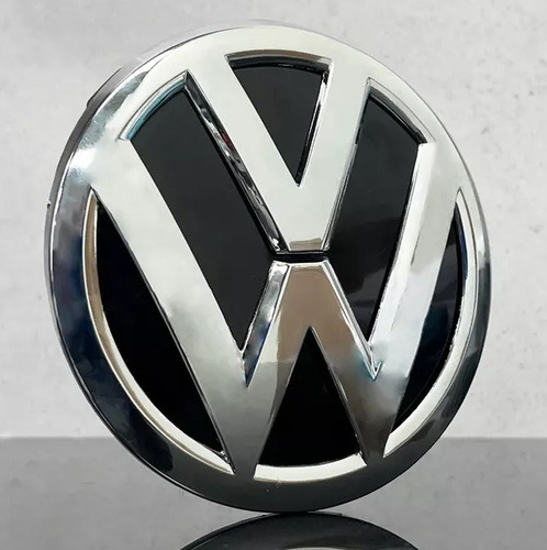 Emblema Cromado Vw Vento Año 2016 A 2020 P/ Parrilla Frontal