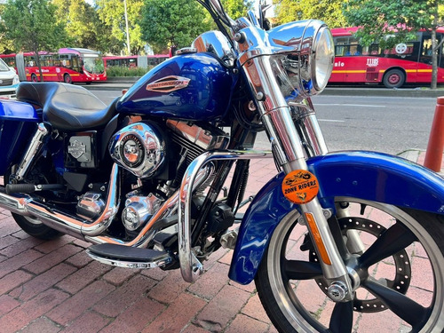 Imagen 3 de 12 de Harley-davidson Dyna Fld 103 Switchback 2015