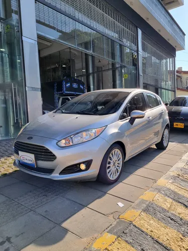 Ford Fiesta 1.6 Hatchback Titanium