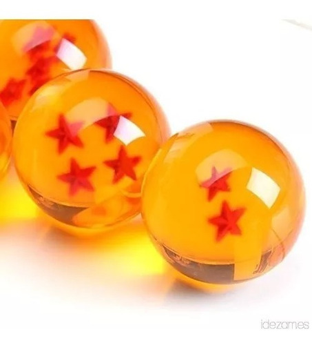 Originales Esferas Coleccionables De Dragon Ball Z